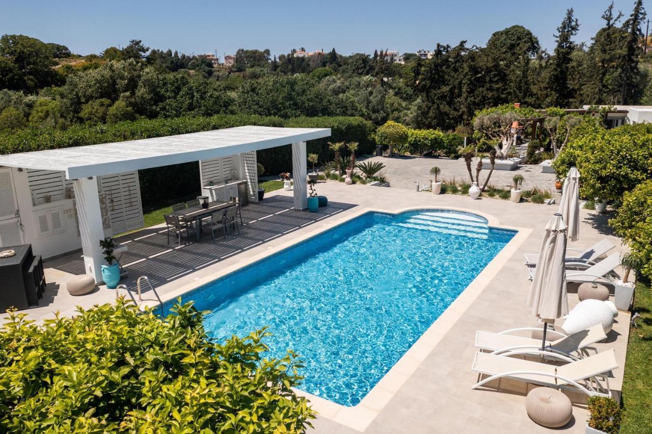 Koskinou  Antigone Estate 빌라 외부 사진